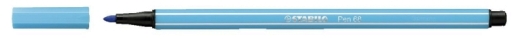 Premium-Filzstift Pen 68 - azurblau